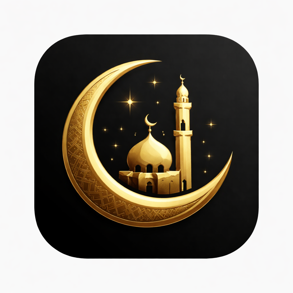Islamic Star Finder icon