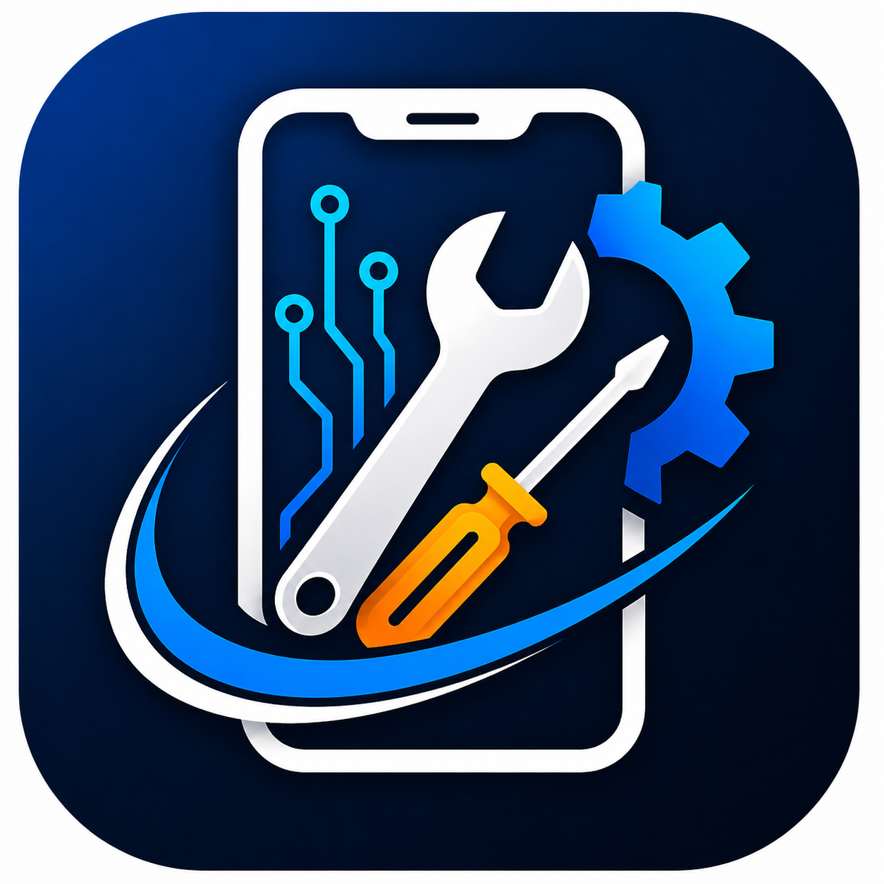 Mobile Fix Hub icon