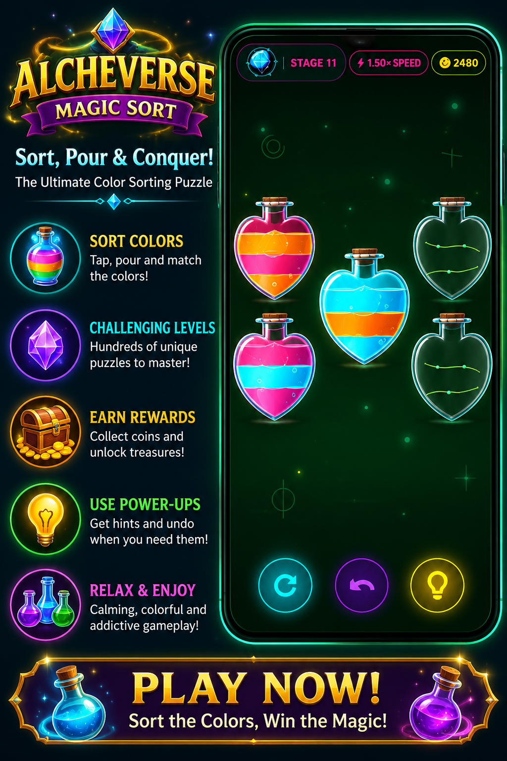 Advanced Puzzles