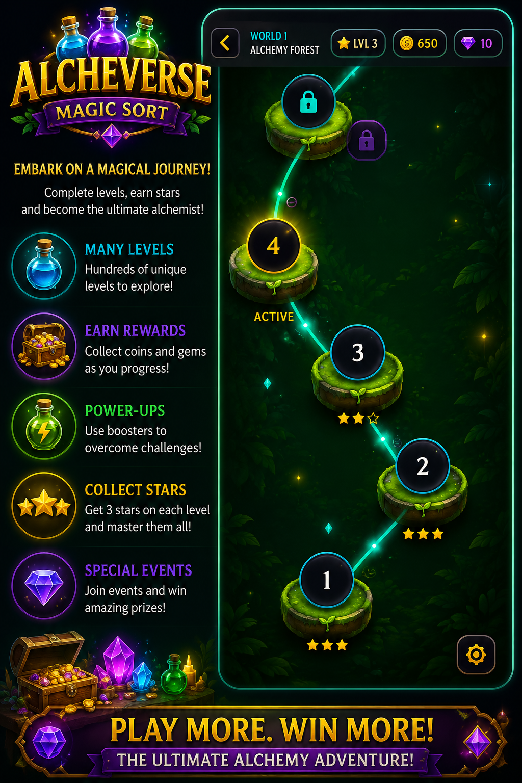 Magical Theme