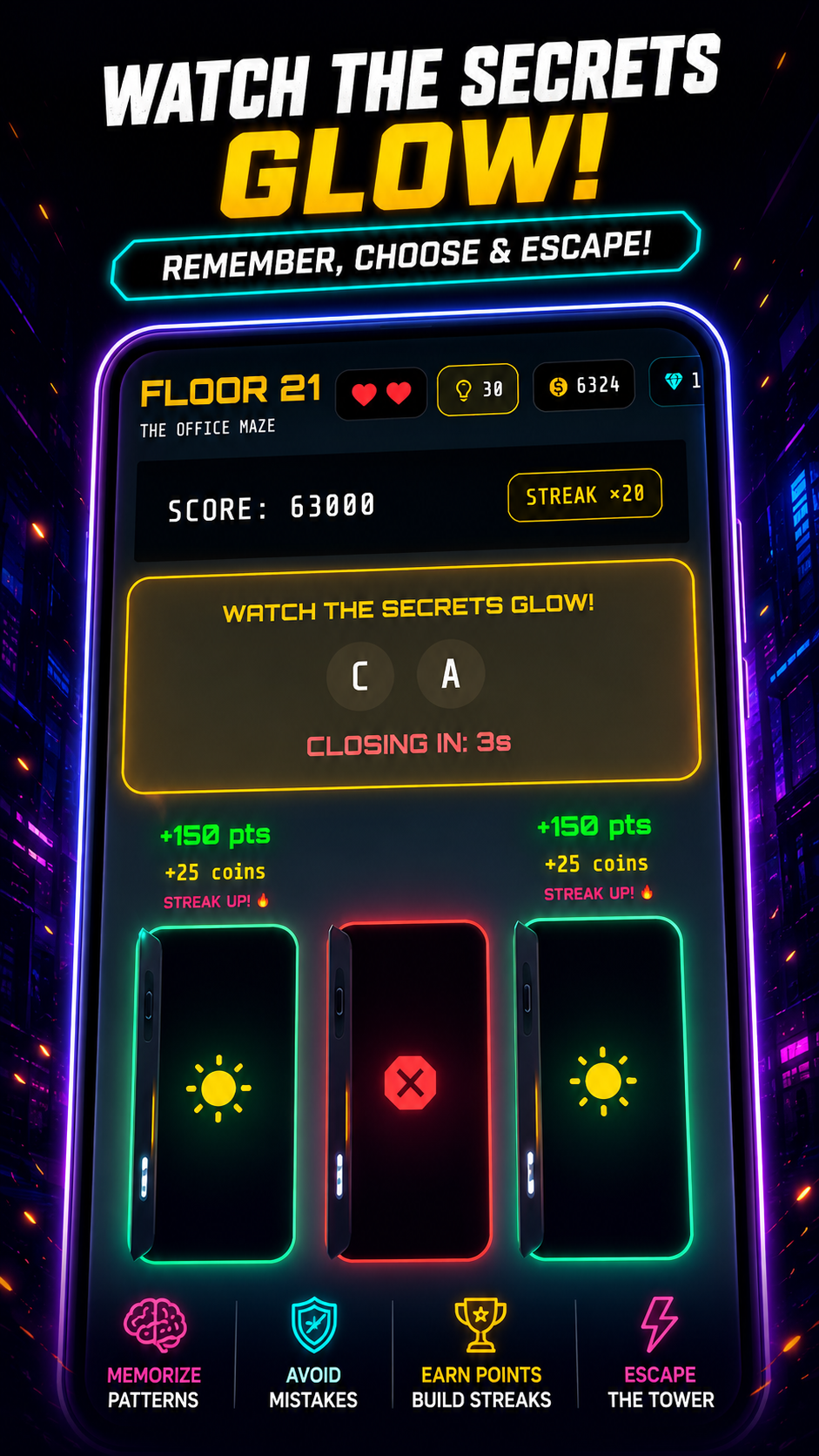 Thrilling Tower Escape